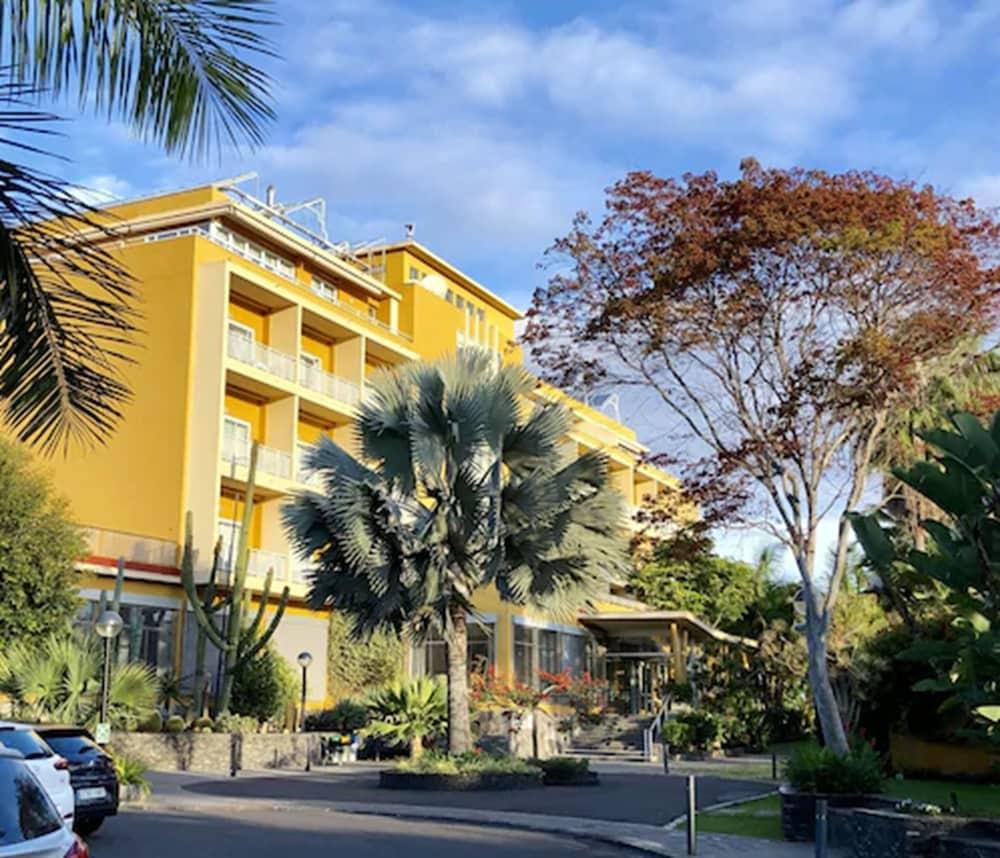 Hotel Tigaiga Puerto de la Cruz  Exterior photo