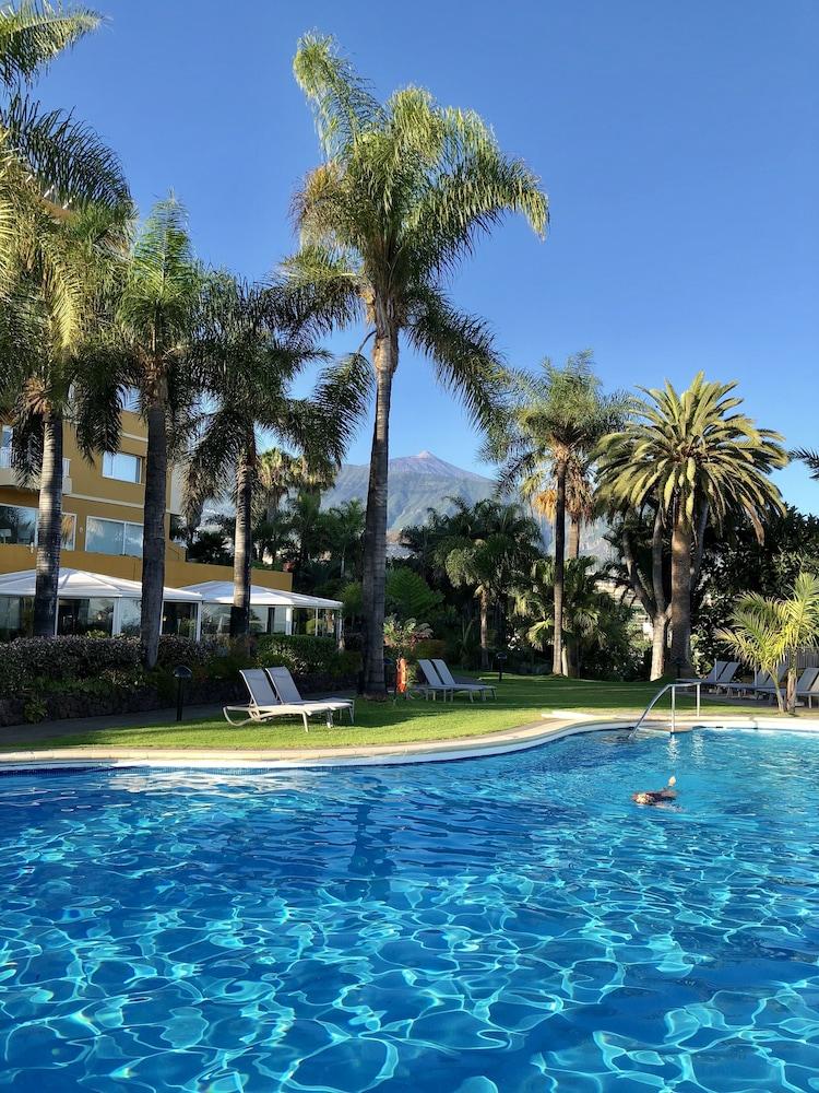 Hotel Tigaiga Puerto de la Cruz  Exterior photo