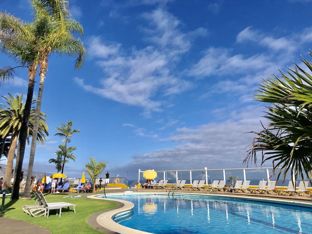 Hotel Tigaiga Puerto de la Cruz  Exterior photo