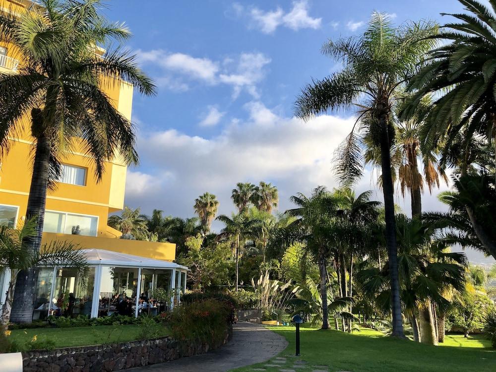 Hotel Tigaiga Puerto de la Cruz  Exterior photo