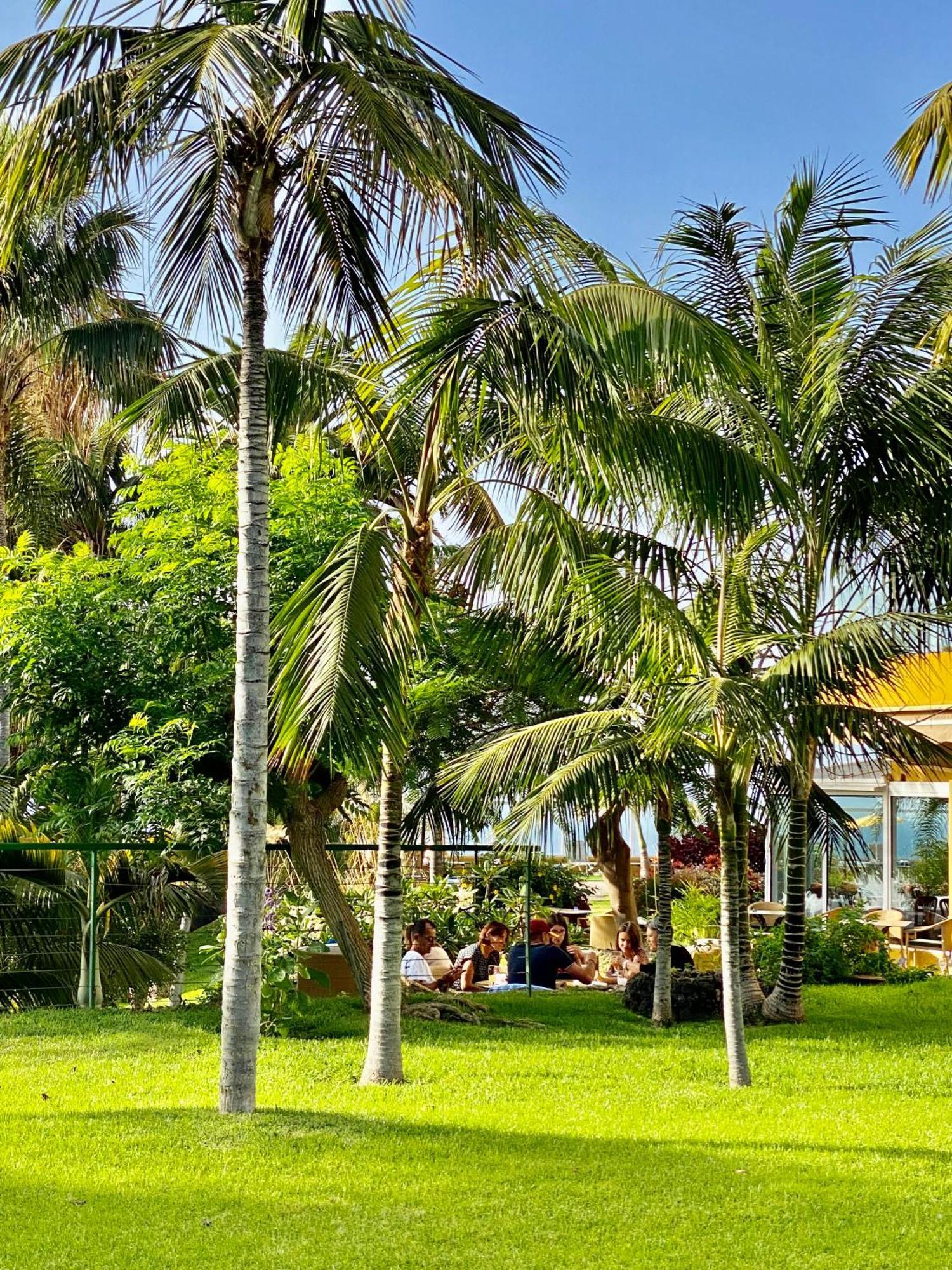 Hotel Tigaiga Puerto de la Cruz  Exterior photo