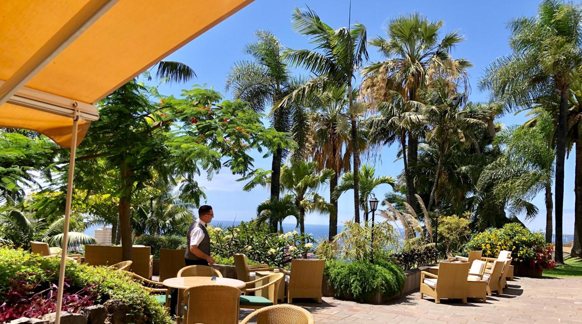 Hotel Tigaiga Puerto de la Cruz  Exterior photo