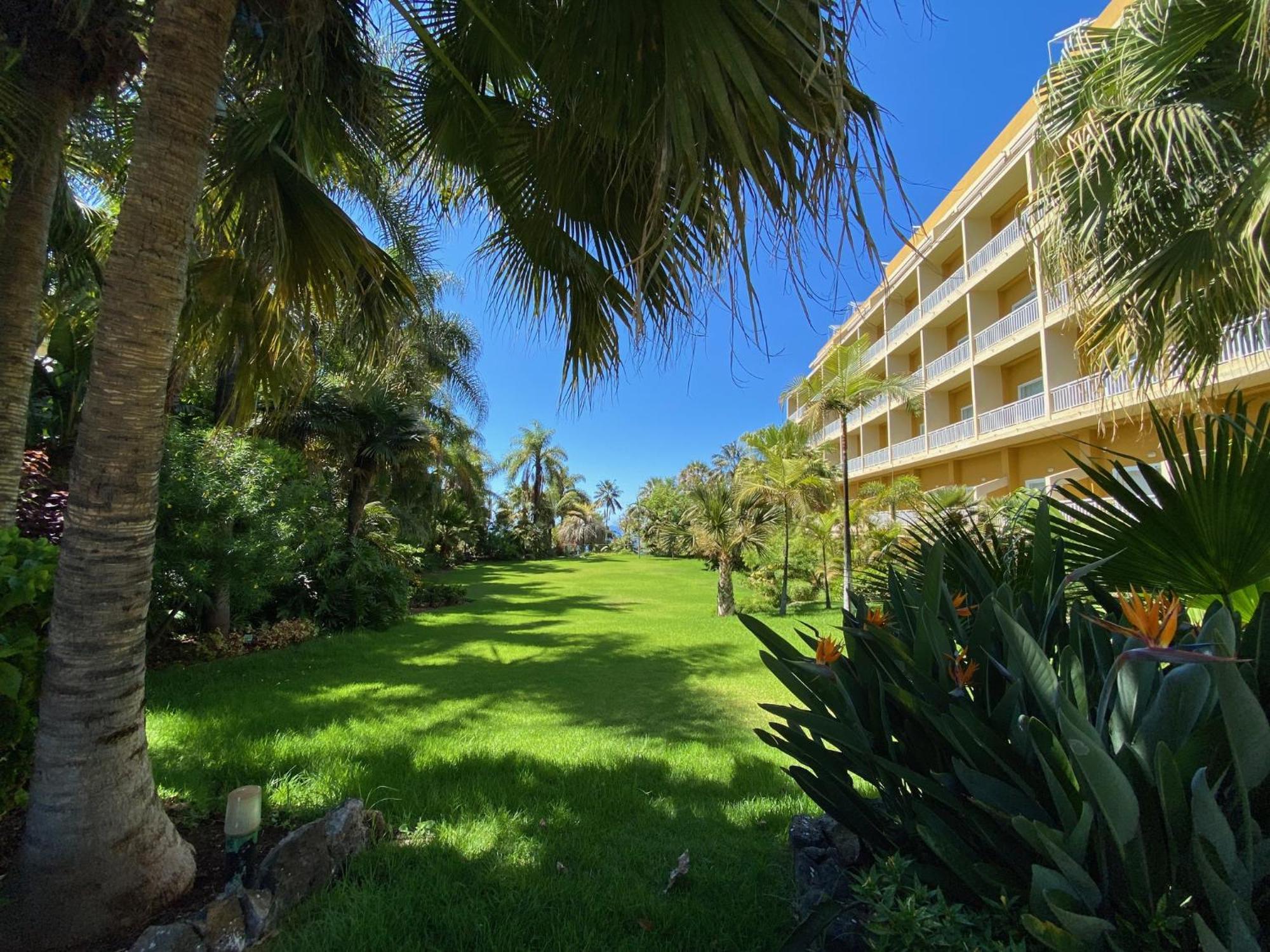 Hotel Tigaiga Puerto de la Cruz  Exterior photo