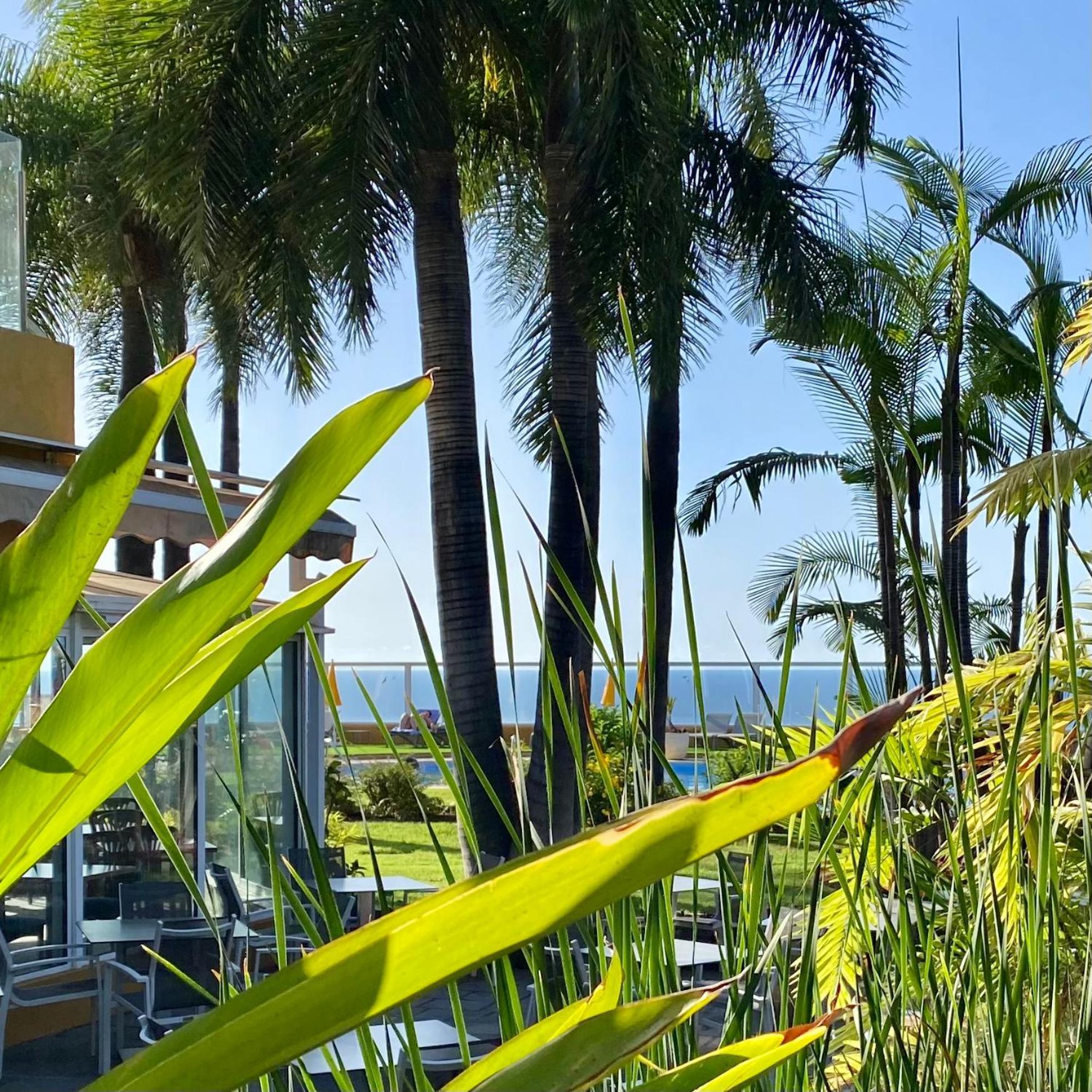 Hotel Tigaiga Puerto de la Cruz  Exterior photo