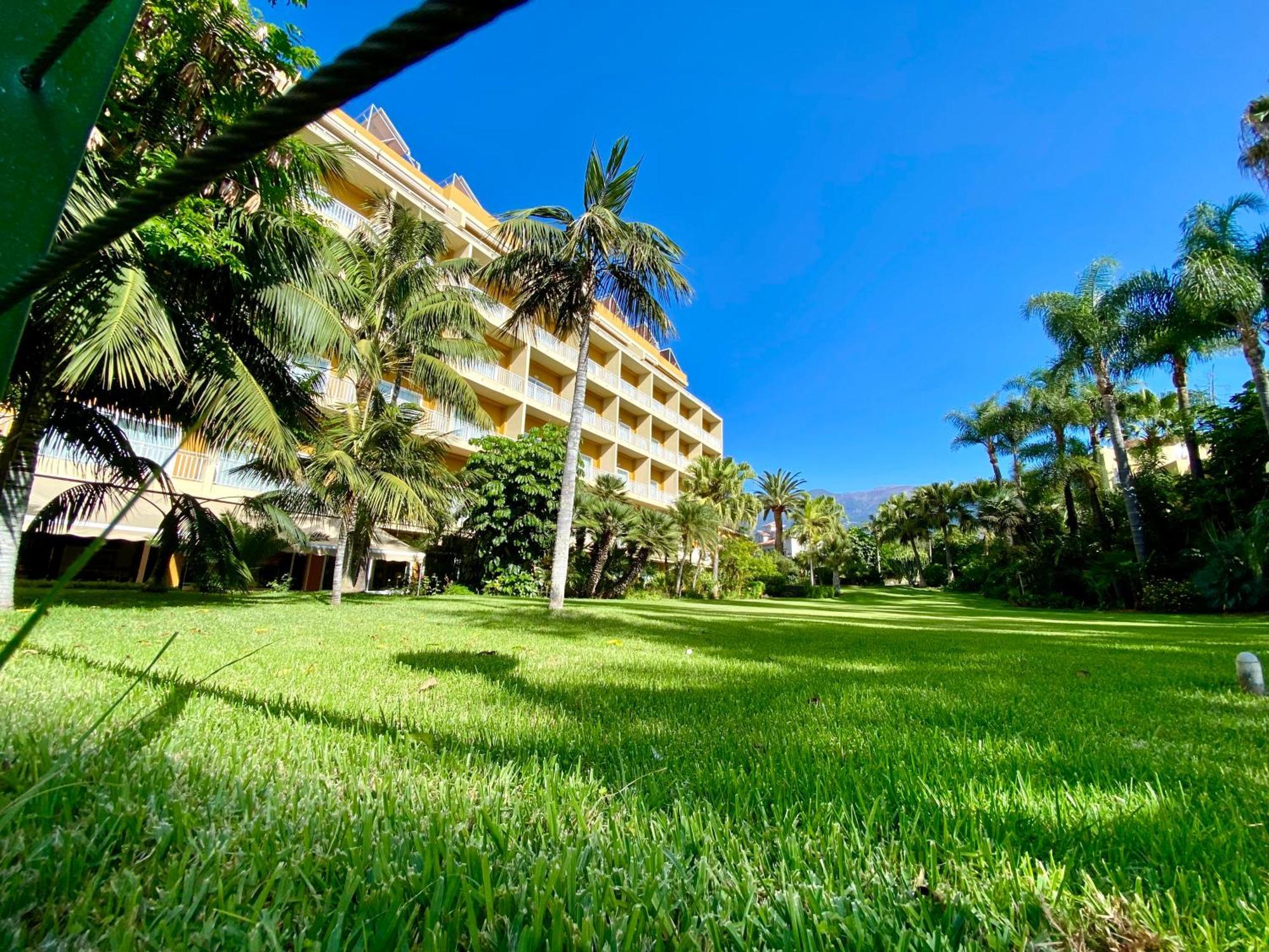 Hotel Tigaiga Puerto de la Cruz  Exterior photo