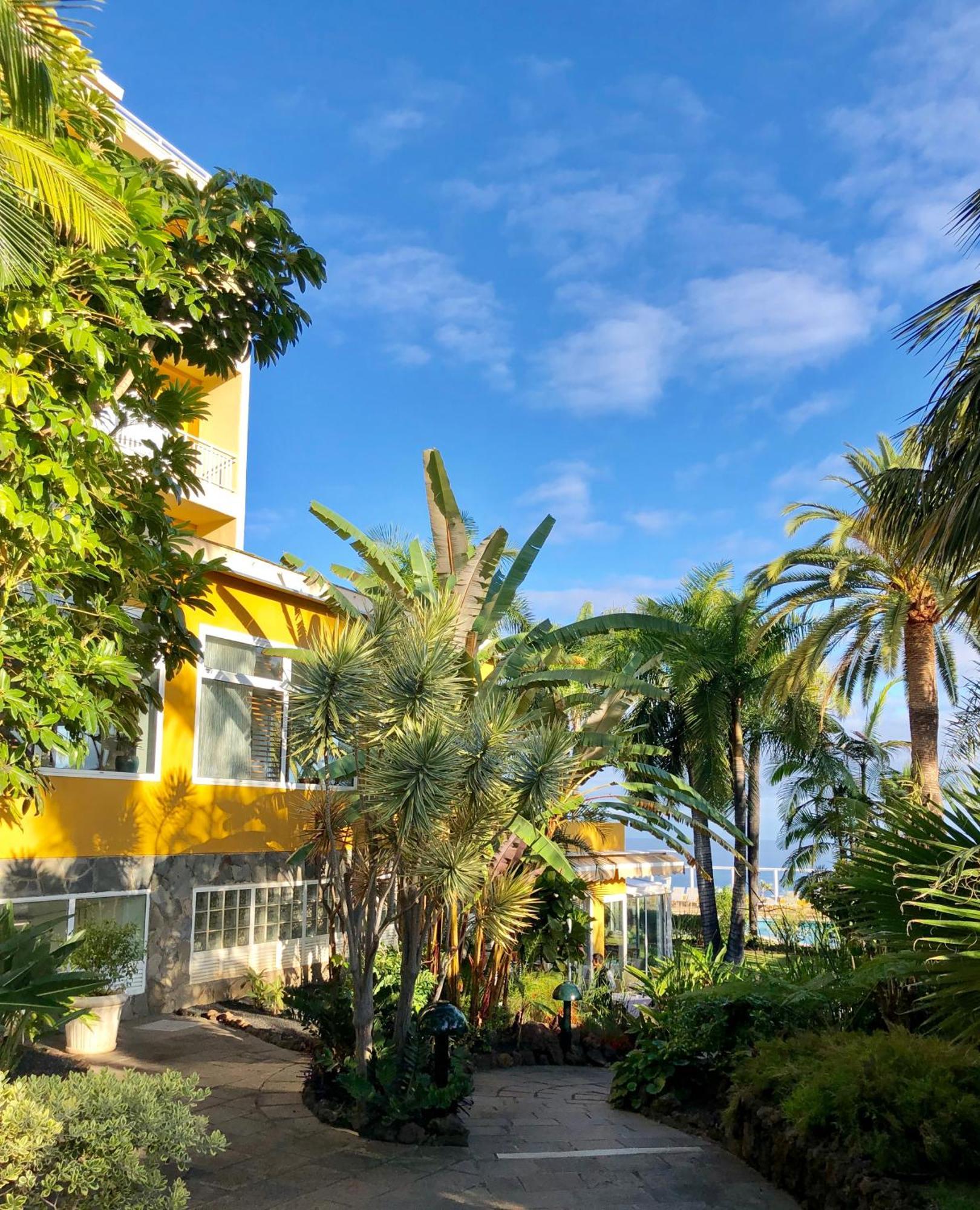 Hotel Tigaiga Puerto de la Cruz  Exterior photo