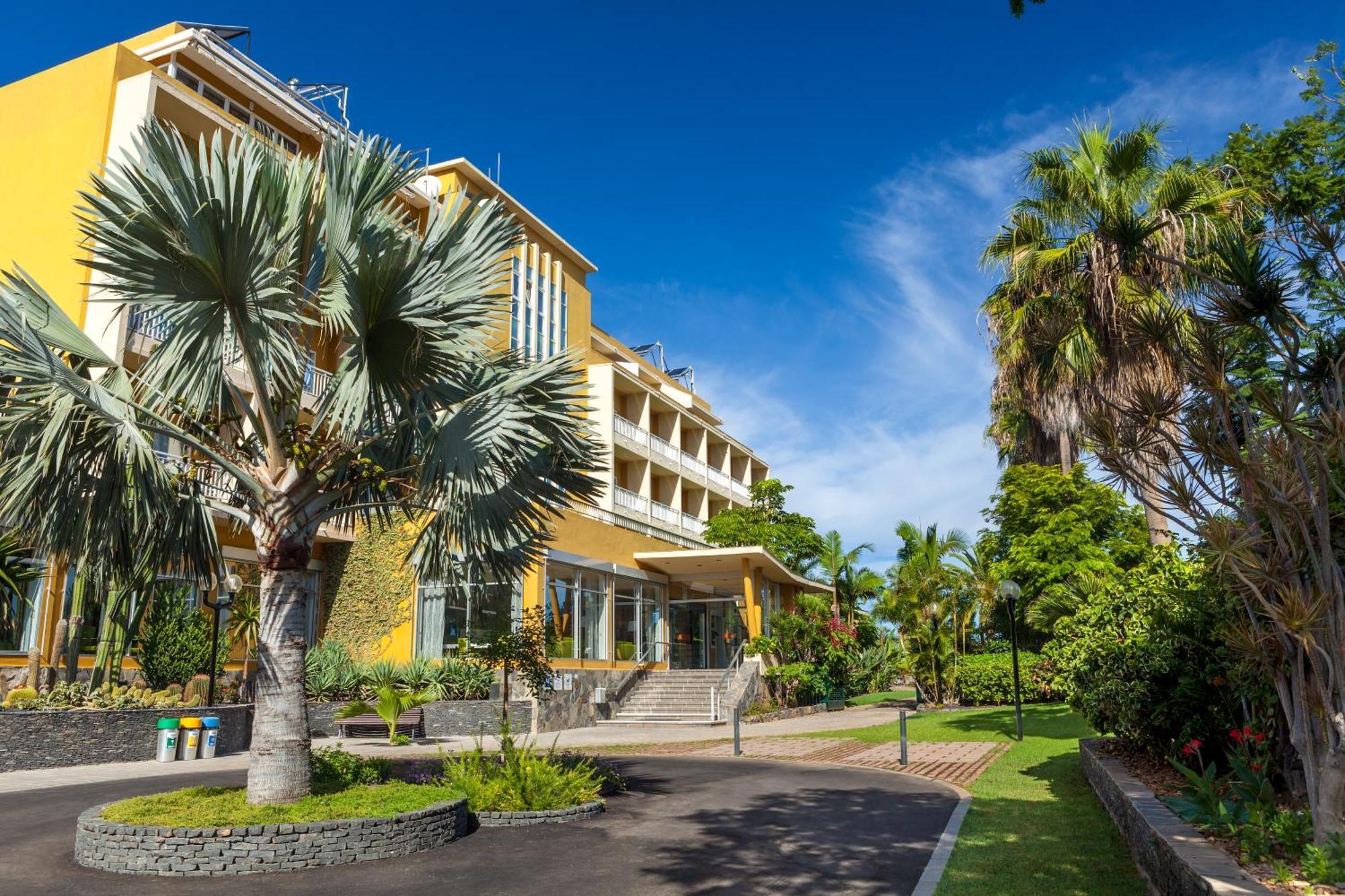 Hotel Tigaiga Puerto de la Cruz  Exterior photo